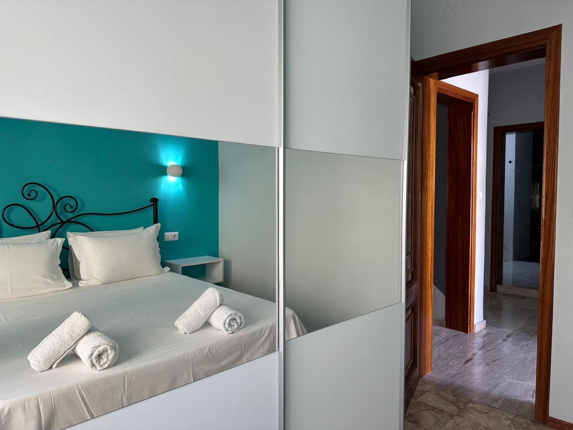 W Pearl Suite Неа-Перамос Экстерьер фото