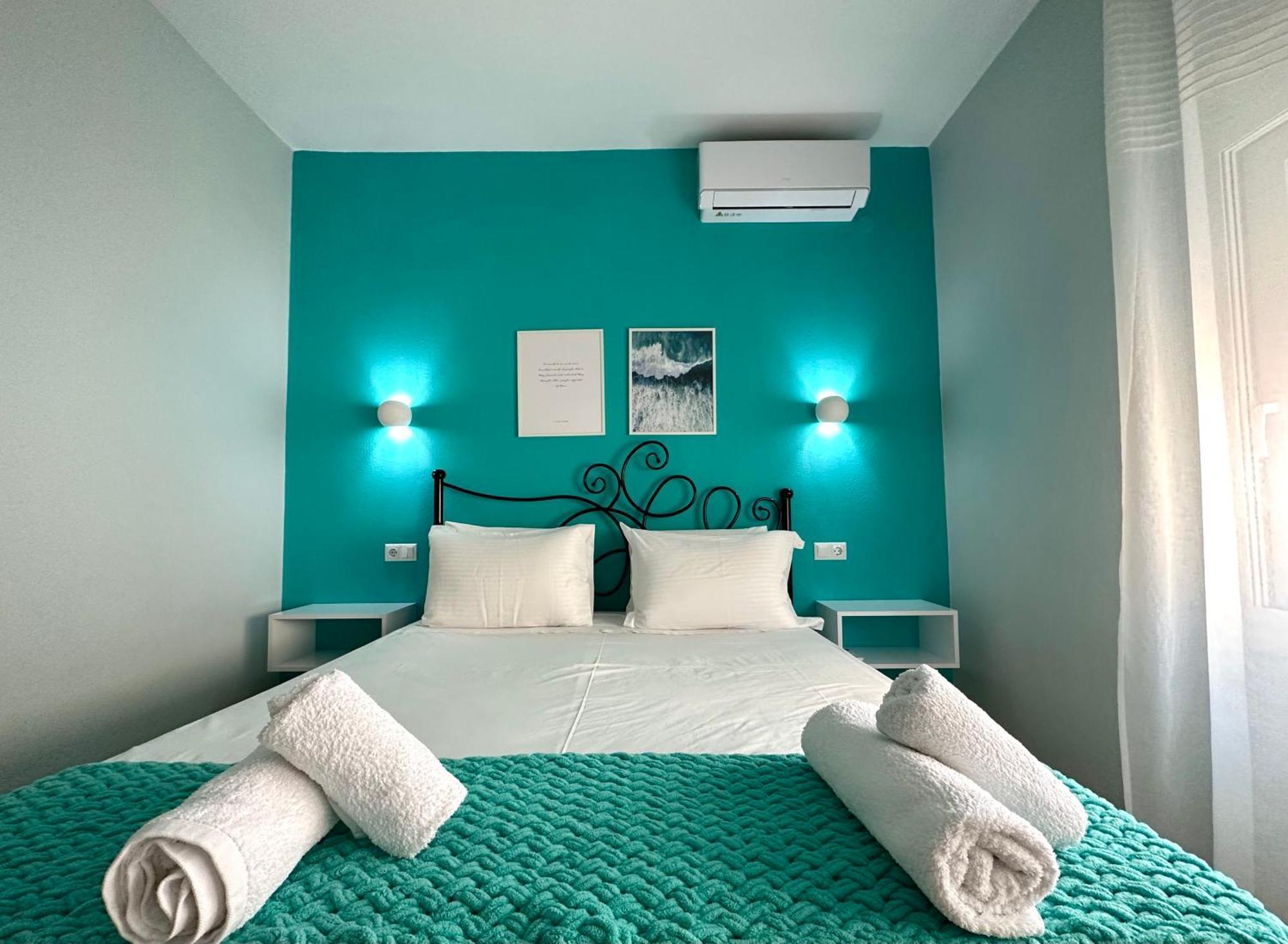 W Pearl Suite Неа-Перамос Экстерьер фото